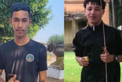 Jovens que desapareceram em Mirassol DOeste foram mortos e desmembrados por faco