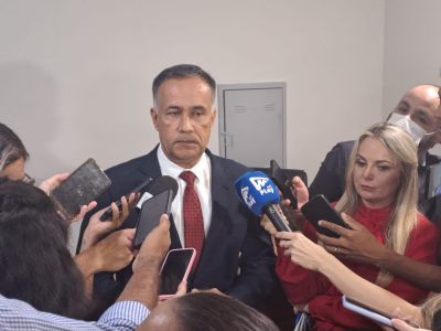Luis Cludio acusa Cmara de se precipitar e fazer 'pr-julgamento' de prefeito afastado