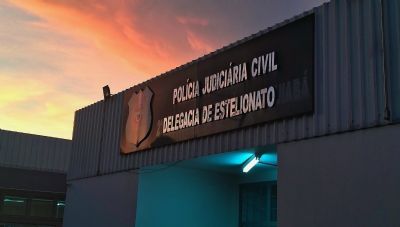 Polcia Civil prende estelionatrio que fez dezenas de vtimas usando cheques falsos para contrair emprstimos