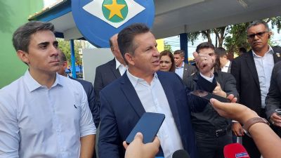 Mendes comenta retorno de Emanuel  Prefeitura e lamenta gesto catastrfica