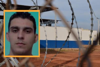 Detento de 28 anos  encontrado morto cado em corredor de penitenciria em VG