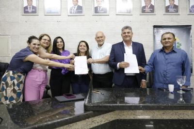 Sema e Prefeitura de Vila Bela firmam acordo para gesto participativa do Parque Estadual Serra de Ricardo Franco