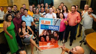 Solidariedade lana pr-candidatos e espera eleger at trs  Cmara de Cuiab