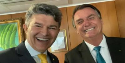 Medeiros afirma que vinda de Bolsonaro a MT fortalece o projeto da direita em eleger Ablio, Flvia e Cludio Ferreira