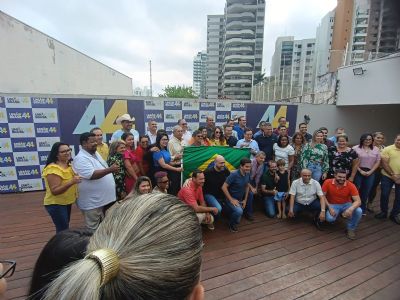 Unio Brasil apresenta lista com 40 pr-candidatos a vereadores, mas somente 28 sero contemplados