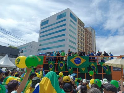 Medeiros diz que eleio de prefeitos e vereadores do PL servir de alicerce para Bolsonaro em 2026