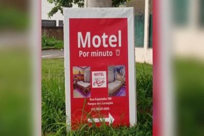 Motel por minuto faz sucesso e atrai curiosos com promoo