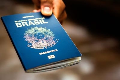 Sistema on-line para emisso de passaporte  restabelecido pela PF