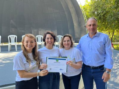 Aprosoja-MT recebe Selo Carbono Neutro pelas aes de sustentabilidade