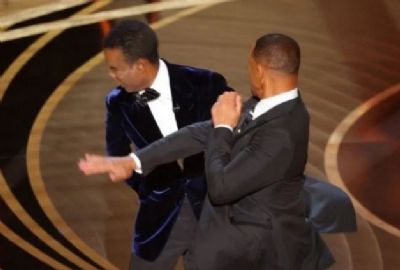 Academia do Oscar marca reunio para discutir sanes a Will Smith