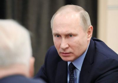 Putin quer encontrar presidente eleito na Ucrnia para melhorar relao