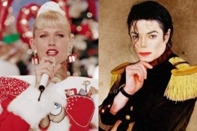 Xuxa relembra pedido de casamento de Michael Jackson nos anos 1990