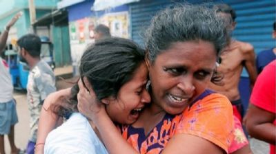 Sri Lanka limita direitos individuais e atribui ataque a grupo radical islmico