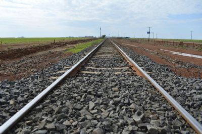 Empresa recebe autorizao para construir ferrovia ligando gua Boa a Lucas do Rio Verde