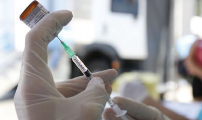 Prorrogada Campanha Nacional de Vacinao contra gripe e sarampo