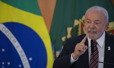 Lula quer relanar parceria com China em mais de 20 acordos