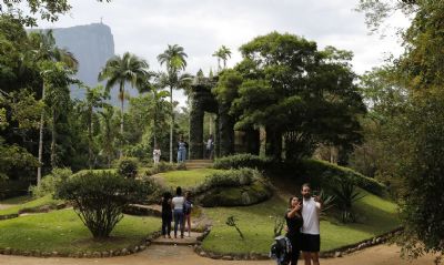 Jardim Botnico do Rio completa 214 anos e tenta recuperar pblico