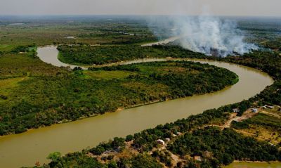 Senadores da Comisso do Pantanal aprovam cronograma de trabalho