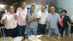 PSD realiza encontro em cidades na regio do Araguaia e garante mais de 150 filiados