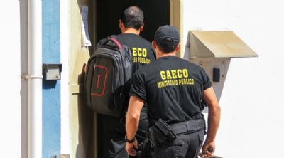 Gaeco deflagra operao contra esquema de pirmide financeira