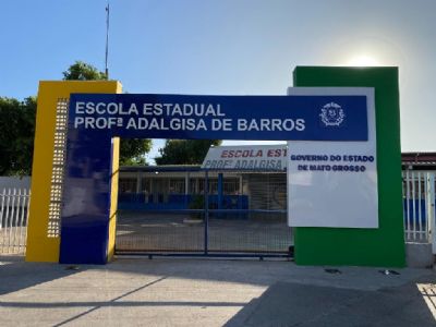 Sintep-MT cobra nomeao de diretor para a Escola Adalgisa de Barros