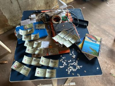 Operao da PF desmantela esquema de fraudes em auxlio de pescadores