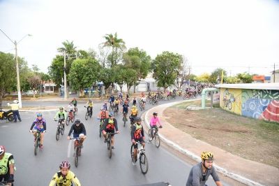 4 Pedal Ecolgico tem Morro de So Jernimo como destino