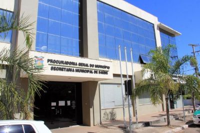 Prefeitura pede anulao de atos praticados por interventor na Sade de Cuiab