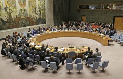 Brasil assume presidncia rotativa do Conselho de Segurana da ONU a partir deste domingo