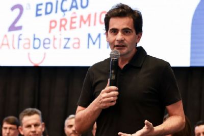 Garcia defende fim da reeleio e eleio unificada no Brasil: 'Mais tempo para trabalho'
