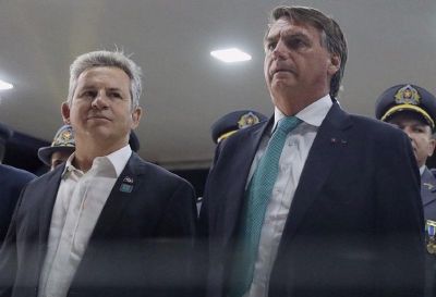 Mauro estar presente na Norte Show, mas no vai se encontrar com Bolsonaro