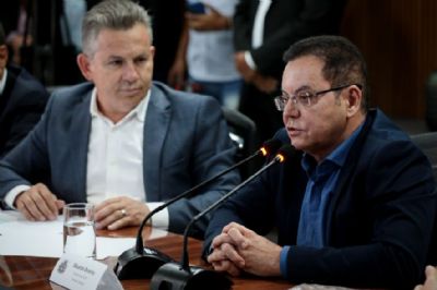 Botelho critica Congresso por morosidade e endossa coro por votao do projeto anticrimes de Buzetti