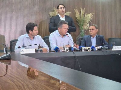 Carvalho prega unio do grupo poltico de Mendes e defende apoio de Garcia a candidatura de Botelho