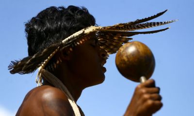 Funai avana em reconhecimento de terras Krenak e Munduruku