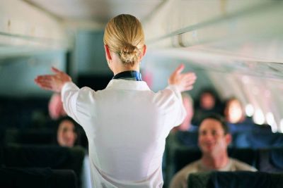 Aeromoa  investigada por vender sexo e contedos erticos durante voos