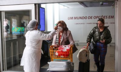 So Paulo poder exigir passaporte da vacina em aeroportos