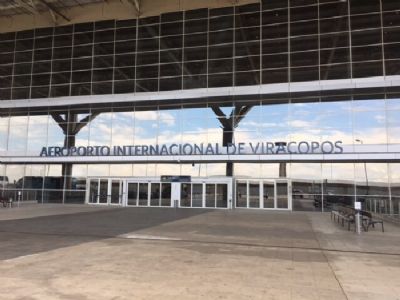 Ranking internacional coloca dois aeroportos do Brasil no top 10