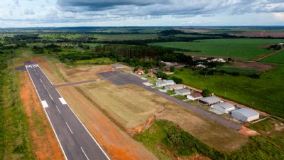Governo de MT firma convnios para reformar dois aerdromos na regio Araguaia