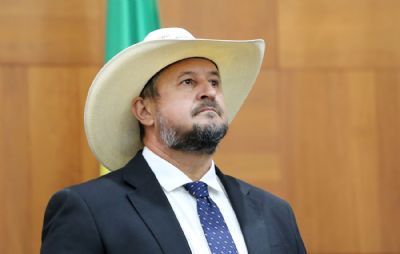 Botelho afasta Cattani da presidncia da Comisso de Direitos Humanos da ALMT