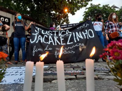 Mais de 24 horas aps operao, Polcia Civil no divulgou identidade dos mortos no Jacarezinho
