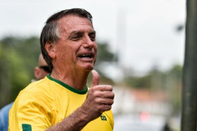 Bolsonaro conquista 59,84% dos votos e derrota Lula em Mato Grosso
