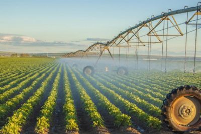 Estudo cientfico nortear o futuro da agricultura irrigada em Mato Grosso