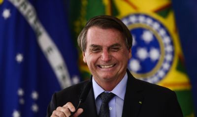Bolsonaro pode vir a Cuiab nesta semana