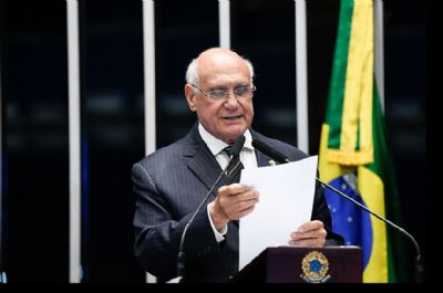 Lasier defende impeachment do ministro Alexandre de Moraes