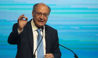 Alckmin defende ampliao de comrcio com Amrica Latina