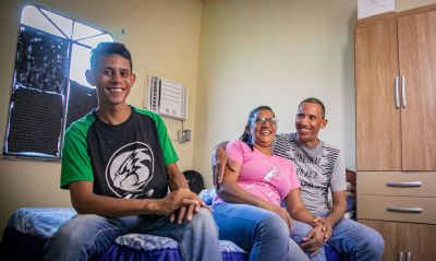 Dia dos Pais: separaes e reencontros marcam refugiados no Brasil