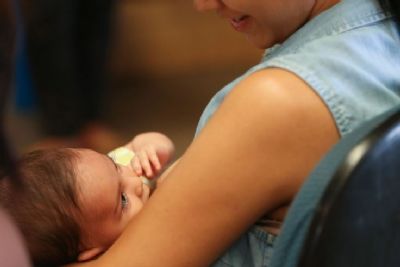 Semana Mundial da Amamentao: entenda os benefcios para o recm-nascido e para a me
