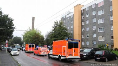 Cinco crianas so encontradas mortas em apartamento na Alemanha