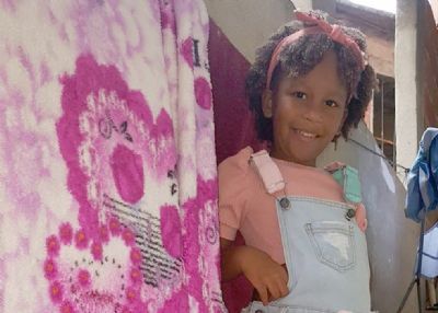 Menina morre atingida por tiro durante fogos no Rio de Janeiro