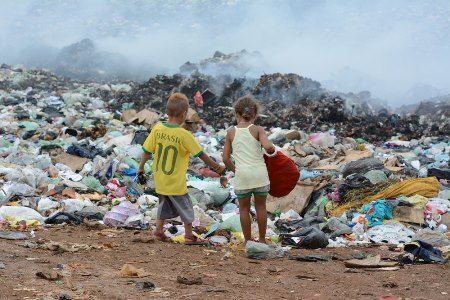 Como nascem os lixões no Brasil :: Leiagora | Playagora | Entretê
